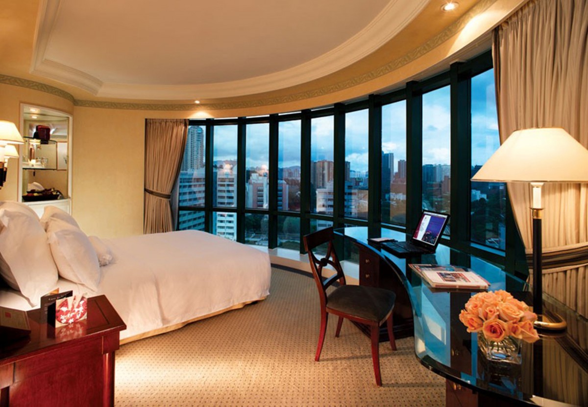 Premium Scenic View Room