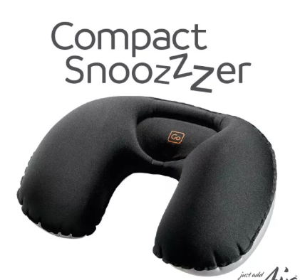 Compact Travel Pillow
