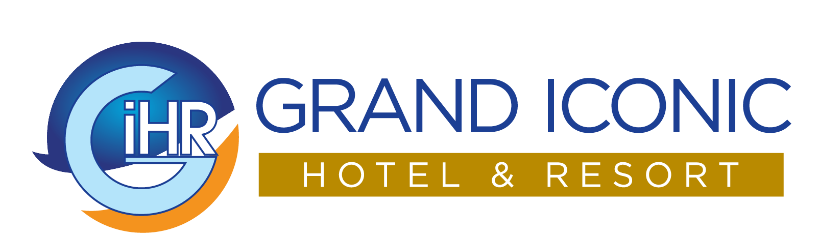 Grand Iconic Hotel Logo